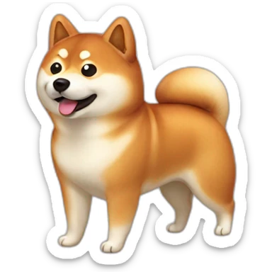 shiba-dog in the bread sticker