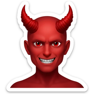 diabo sticker