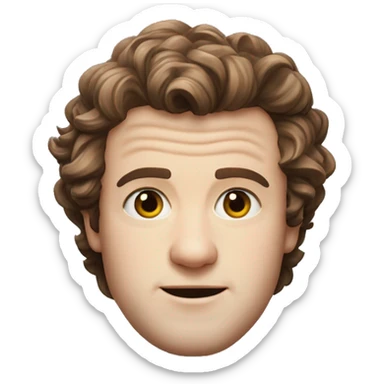 Joseph Quinn is an English actor. He is best known for his role as Eddie Munson in the fourth season of the Netflix series Stranger Things. His  sticker