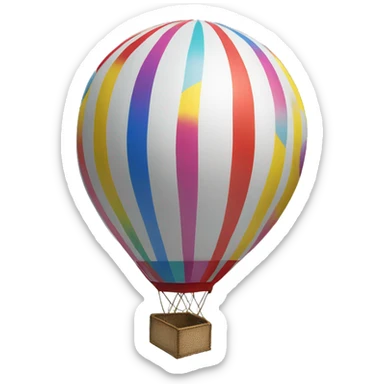 ballon olympique de marseill sticker