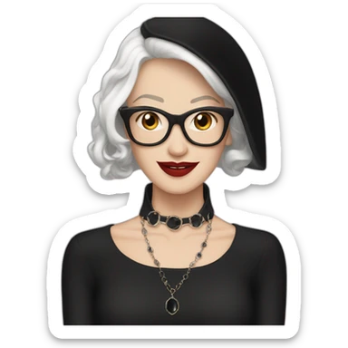 The devil wears Prada sticker