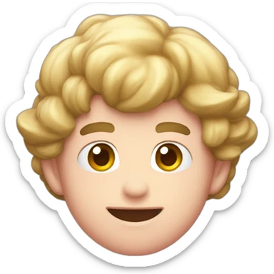 fecto elfilis kirby sticker