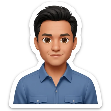 Pinoy version kahawig ni Alex O Loughlin age 20s sticker