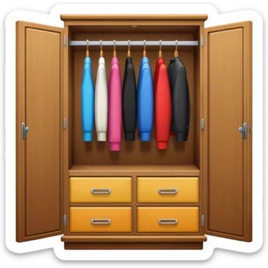 sukurk spinta , 64bit būtinai 64bit pikselių jokių sienų ir grindų sticker