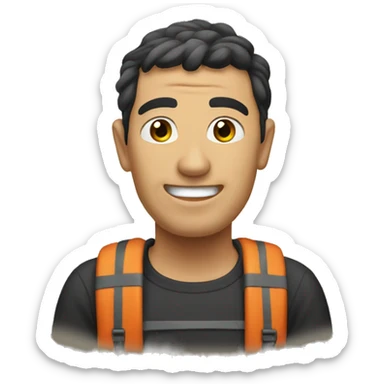 Tecak thumb emoji sticker