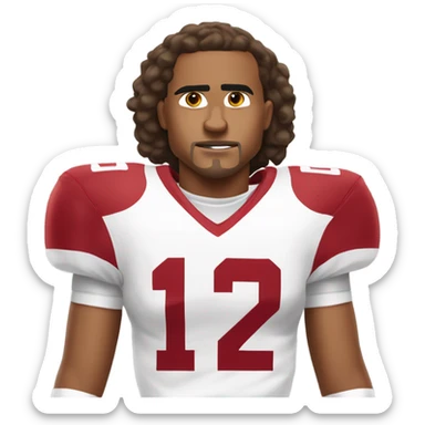 Jalen hurts sticker