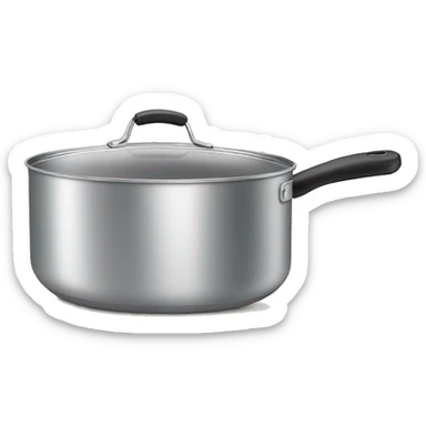 cooking pan sticker