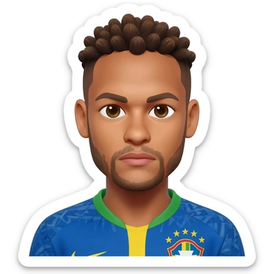 neymar emojisi olcak ama gerçek yani sticker