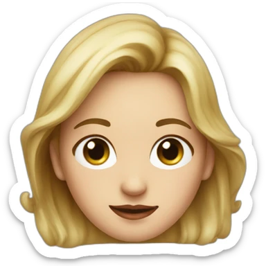 Olga Mayornikova photographer sticker