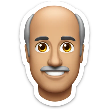 Dr Phil  sticker