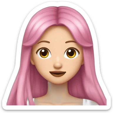 BLAckpink jennie sticker