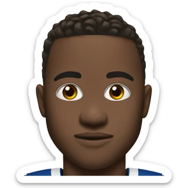 Jaylon Brunson sticker