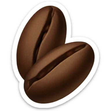 Espresso beans  sticker