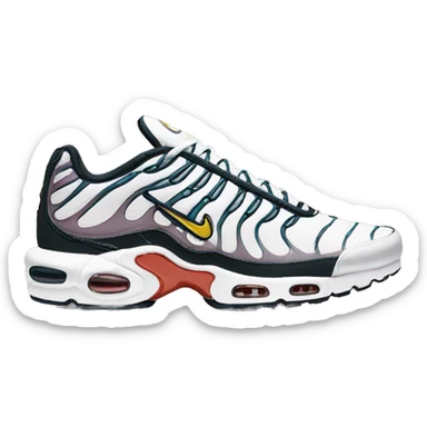 nike air tn sticker