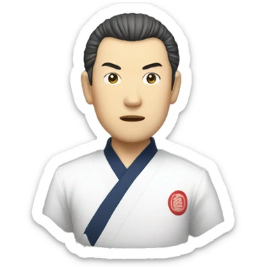 toji fushiguro sticker