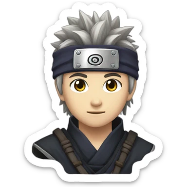 Yahiko sticker