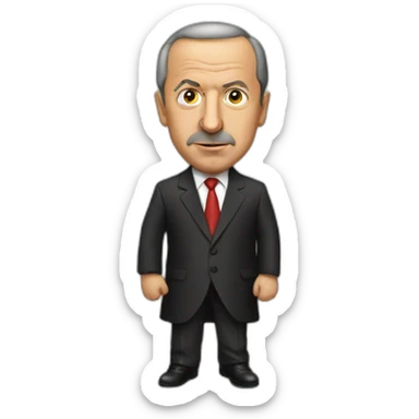 erdogan sticker
