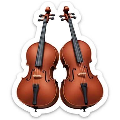 2Cellos sticker