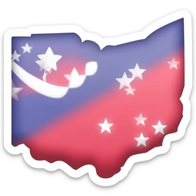 ohio sticker