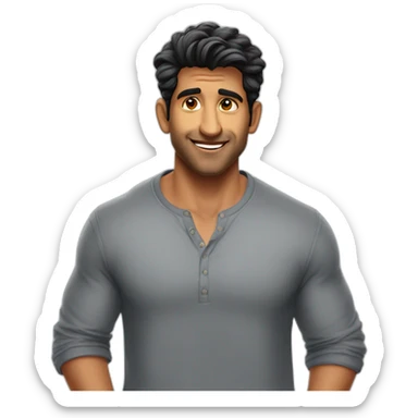 hritik roshan sticker