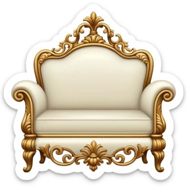 White romantic vintage aesthetic object item scenery scenic  sticker