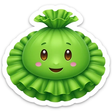 Ulva / Sea Lettuce sticker