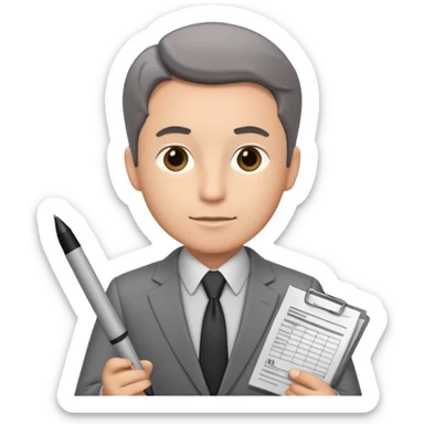 public accountant sticker