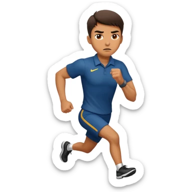 aggressive fbi runner sticker