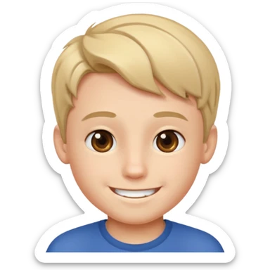 Ein Sigma boy sticker