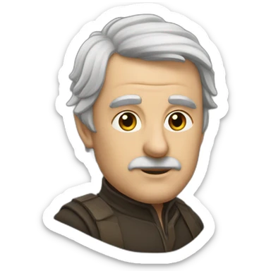 norman thavaud sticker