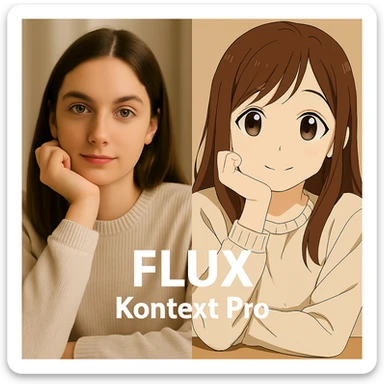 make the text bigger sticker