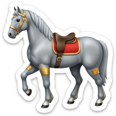 Percheron  sticker