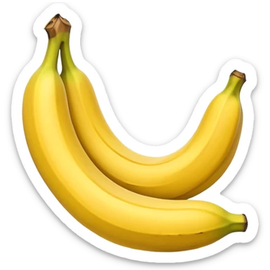 banana peel without banana sticker