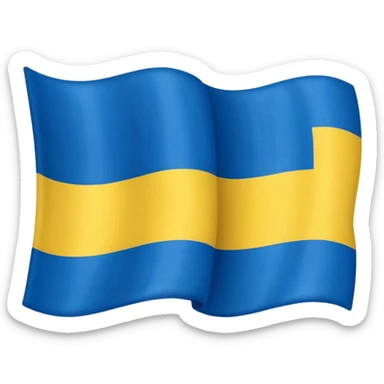 ukrainian flag is wrong sticker