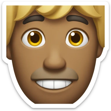 The Word LOL sticker