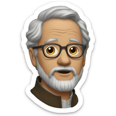 ignatius farray sticker