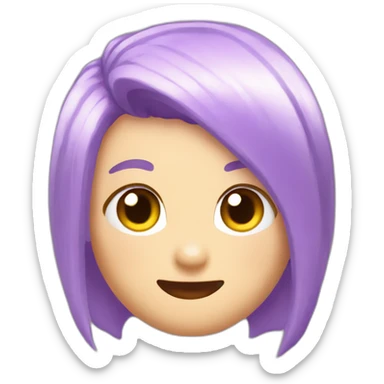 kawaii twitch emote sticker