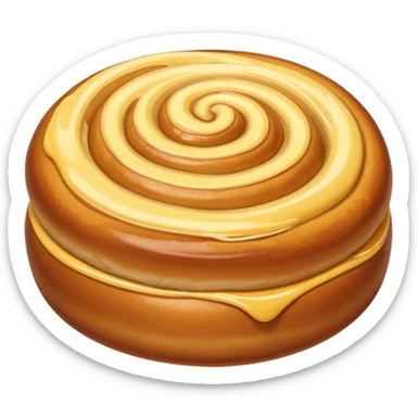Honeybun  sticker