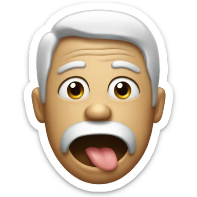 Constipation  sticker