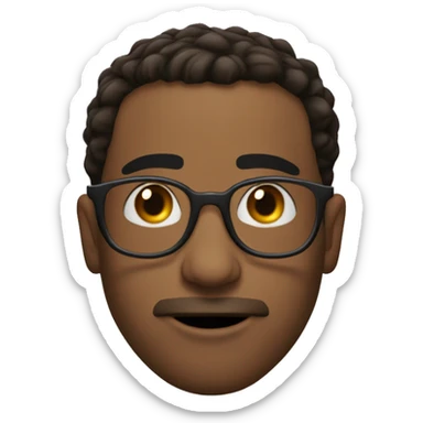 Generate the "It's Wednesday my dudes" guy from the meme sticker