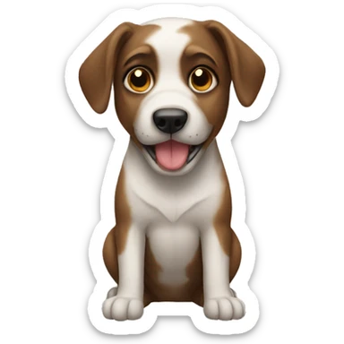 Perro sticker