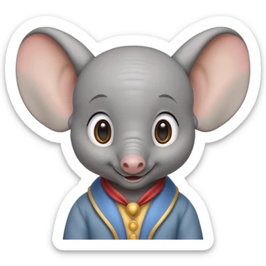 not urdu or bengali dumbo use hindi phrases sticker