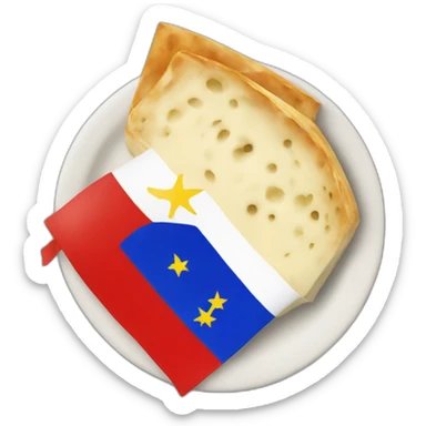 drapeau-rillette-france sticker