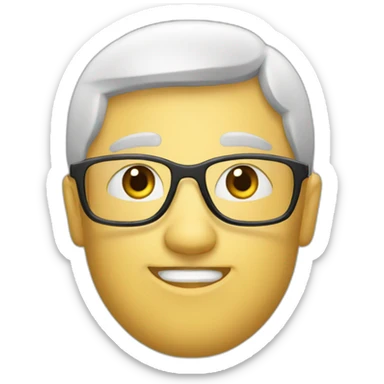 nous contacter sticker