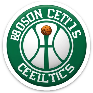 Boston Celtics Shirt emoji sticker