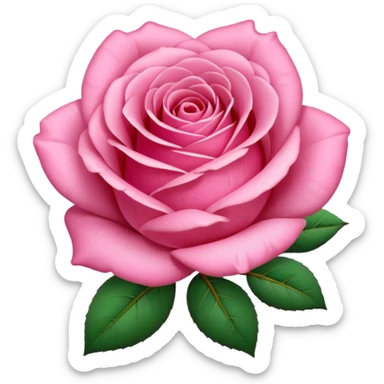 Rosado bonito  sticker