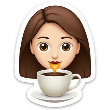 Elma ağacı sticker