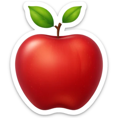 Pomme d’amour  sticker