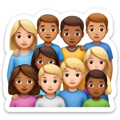 Children's Development Center sticker