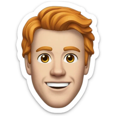 Connor Mcdavid sticker